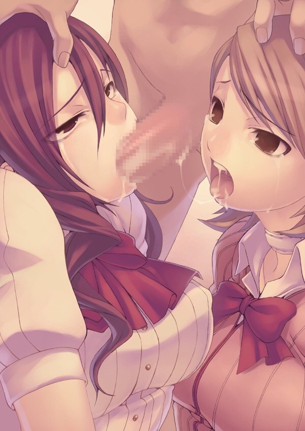 hentai-dreams-goddess-second:  Super fucking sexy Persona Hentai collection part