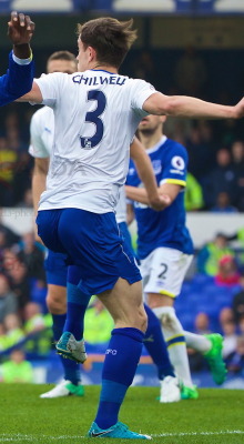 theheroicstarman: Ben Chilwell’s butt.