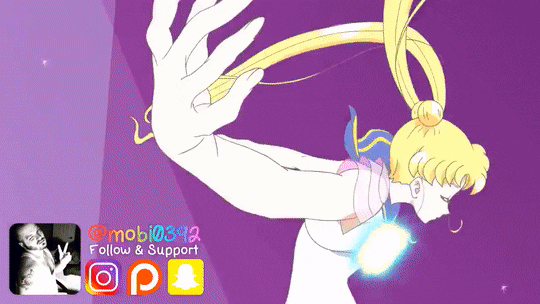 Sailor Moon Super Transformations by Noah James | Super Sailor Moon