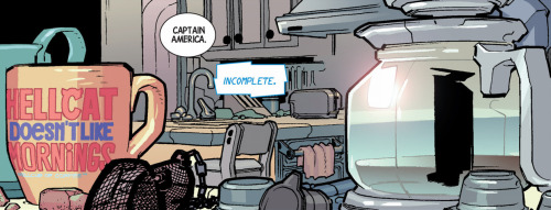 identifiedflyingobjects:Avengers Annual #1 (2013)