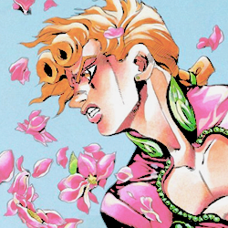 chidarumas-deactivated20141229:  Giorno Giovanna icons VOL 3-11 