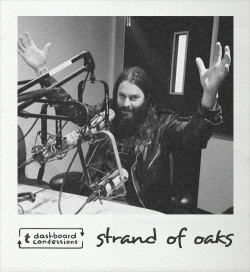 music:  STRAND OF OAKS • FRIDAY, DECEMBER 12 • 4:00PM ET / 1:00PM PTTimothy Showalter, the man behind Strand of Oaks, is having a great year with lists. His album was named one of the 20 best albums of 2014 by The AV Club, appeared in Paper’s 50