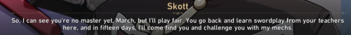 This Is The March Event