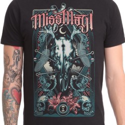 missmayimusic:  New design available at @hottopic