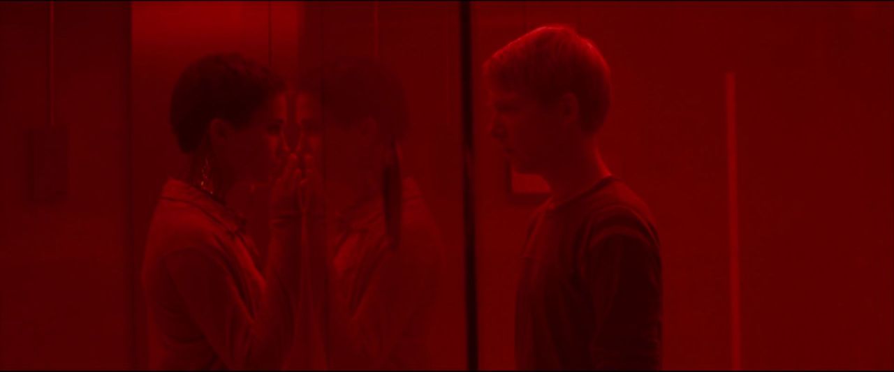 englishsummers:  Ex Machina (2015) + red scenes 