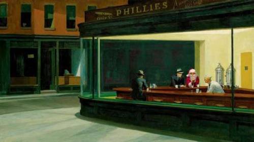 edward hopper