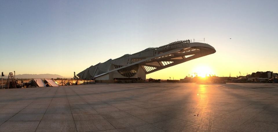 brazilwonders:  The Museum of Tomorrow is an environment of experiences that grants