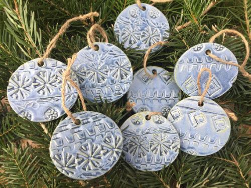 Batik Ornaments //GreatNorthWestDesign