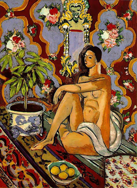 Henri Matisse fauvism