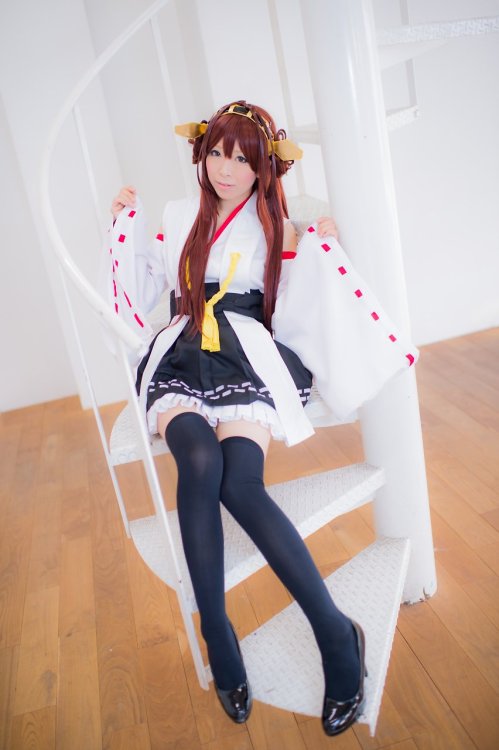 Kantai Collection - Kongou (Mashiro Yuki) 18HELP US GROW Like,Comment & Share.CosplayJapaneseGirls1.5 - www.facebook.com/CosplayJapaneseGirls1.5CosplayJapaneseGirls2 - www.facebook.com/CosplayJapaneseGirl2tumblr - http://cosplayjapanesegirlsblog.tumbl