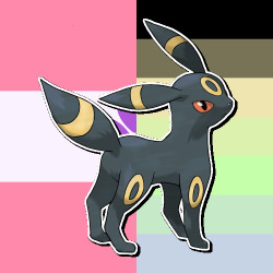 Pokémon LGBTQIAPN+/MOGAI Icons — CAN I GET A RECOLOR OF SHINY GENGAR BUT  maybe