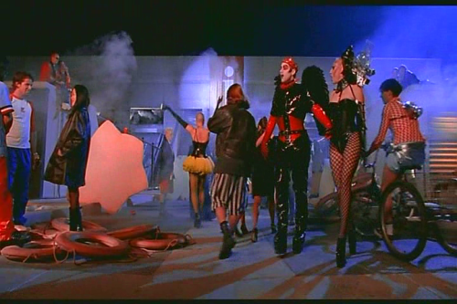 scr33ncaps: Nowhere - Gregg Araki (1997)