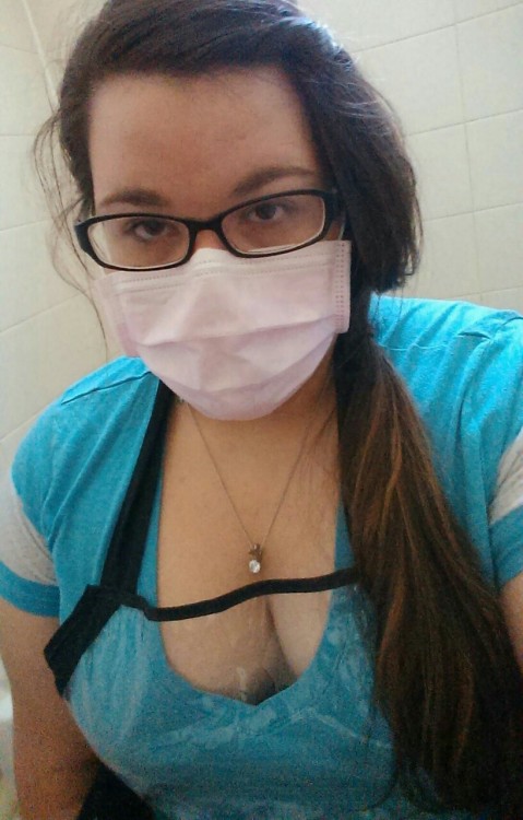 nurselclove:  Waiting for my next patient… Who’s ready? 