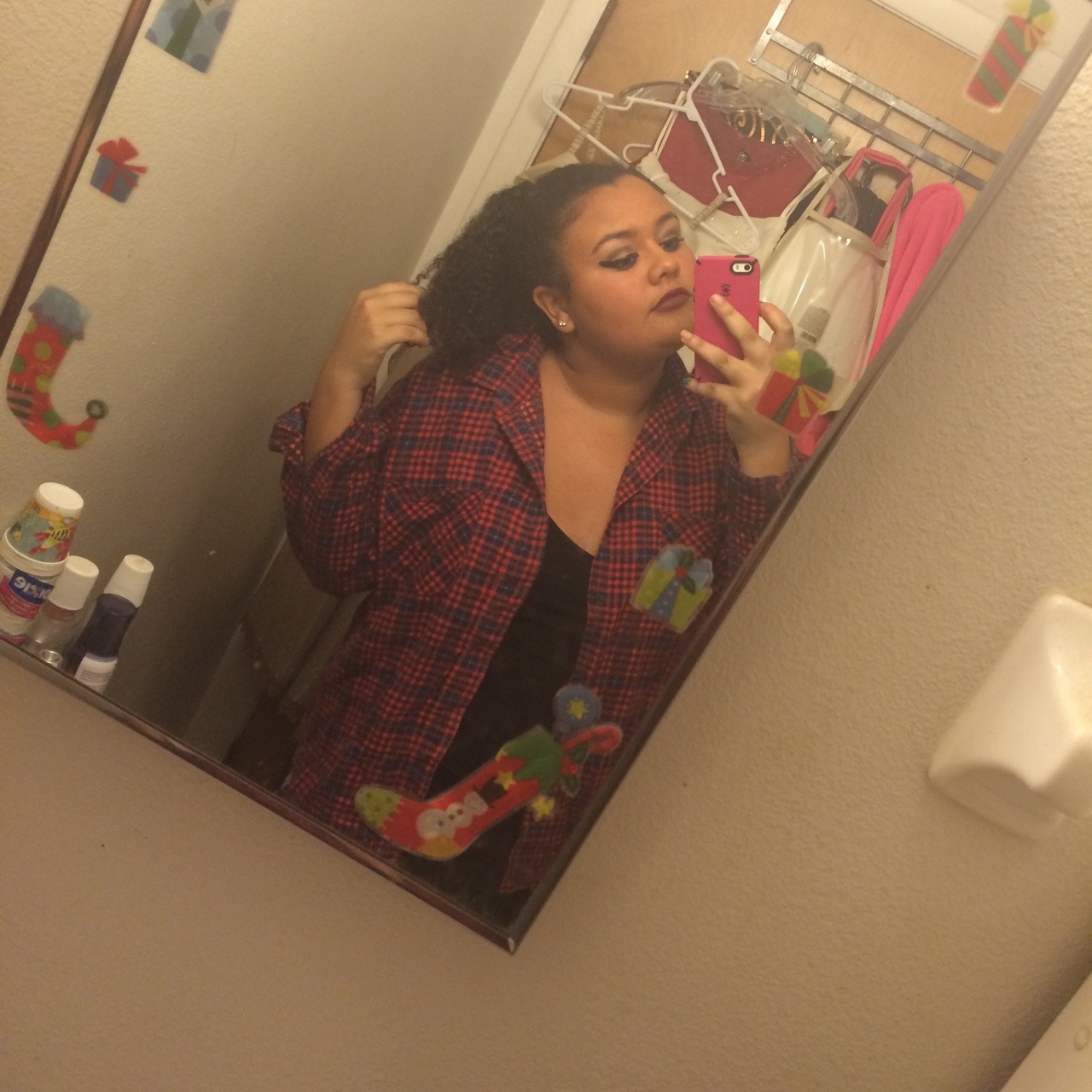 good girl with bad intentions