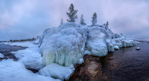 enchanting-landscapes:Karelia, Ladoga Lake (byЛашков Фёдор)