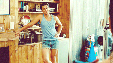 tumblinwithhotties:  The Normal Heart (US, HBO, 2014) - Jonathan Groff as Craig Finally