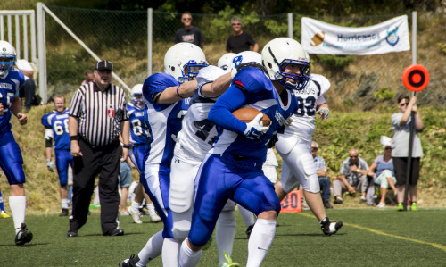 American football in Norway 3/3