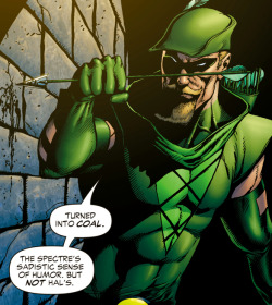 rockofeternity:  Green ArrowArt by Ethan Van Sciver &amp; Moose BaumannStory by Geoff Johns