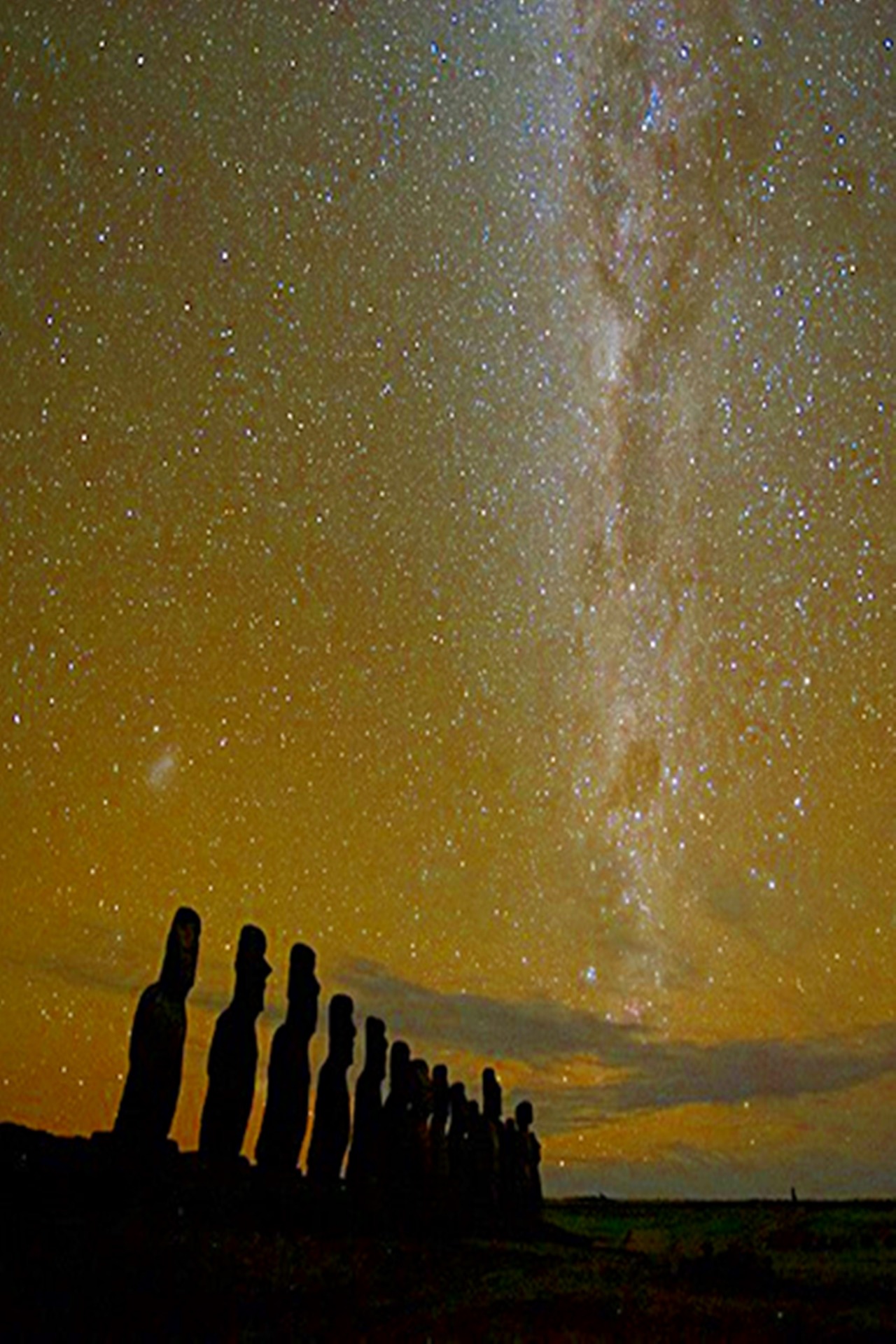 septimovicio:   Easter Island.(Isla de Pascua.) Chile   &lt;3