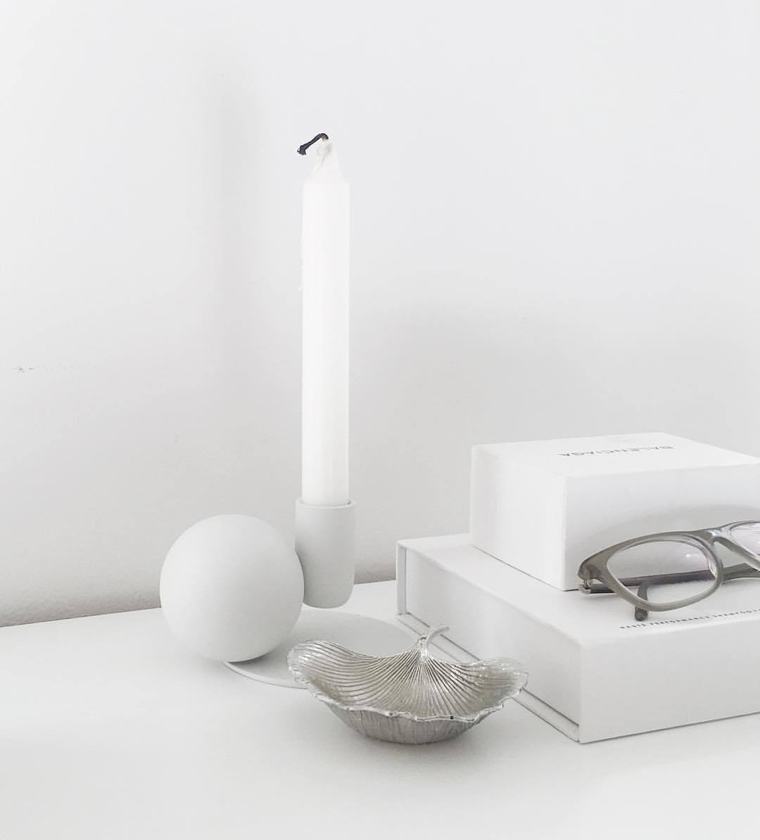 septemberedit: I am stacking pretty objects on my dresser. What are you doing today?