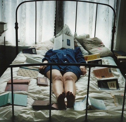 So many books ; so little time &hellip;