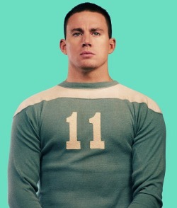 fuertecito:  Channing Tatum