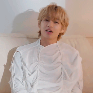 Happy Birthday, Taehyung!