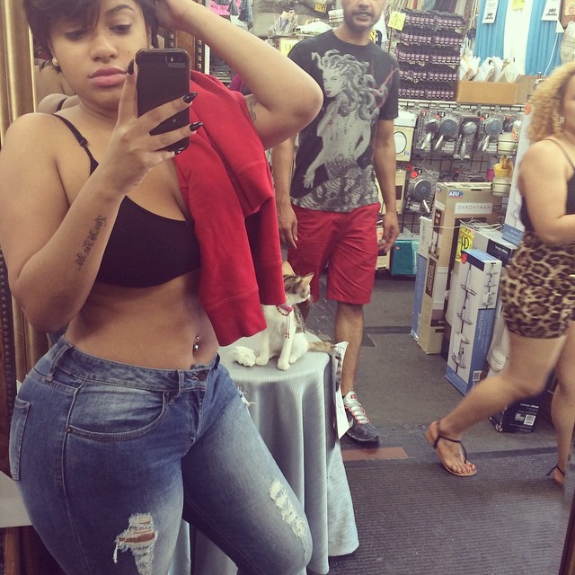 allthingsbootiful:  Glennis Carolina