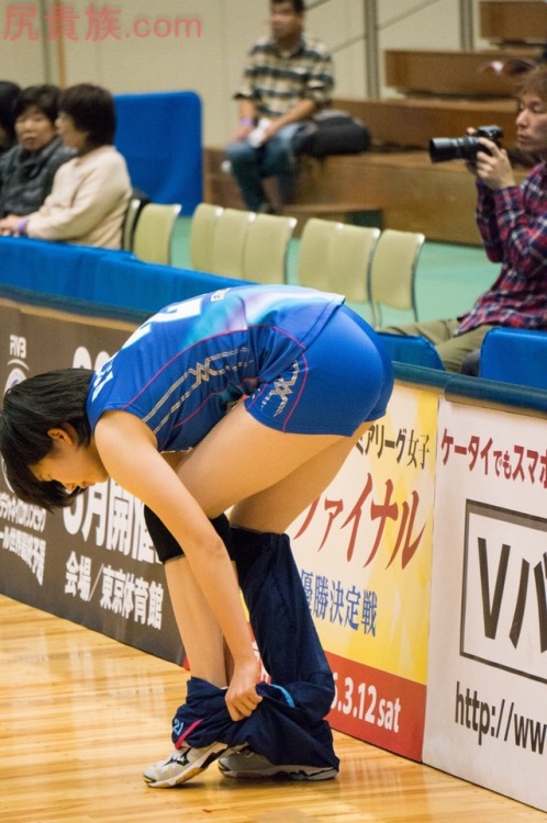 女子バレー