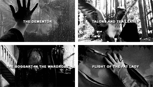 prisoner of azkaban + chapters