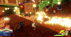 rikudata:  Kingdom Hearts III D23 Expo Japan Gameplay Trailer