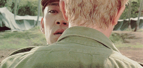 poescarisaac:“There are times when victory is very hard to take.”Merry Christmas, Mr. Lawrence (1983