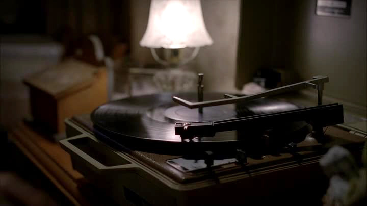 avinylcollection:  Tv serie : True Blood 6.04 At LastVinyl : At Last by Etta James