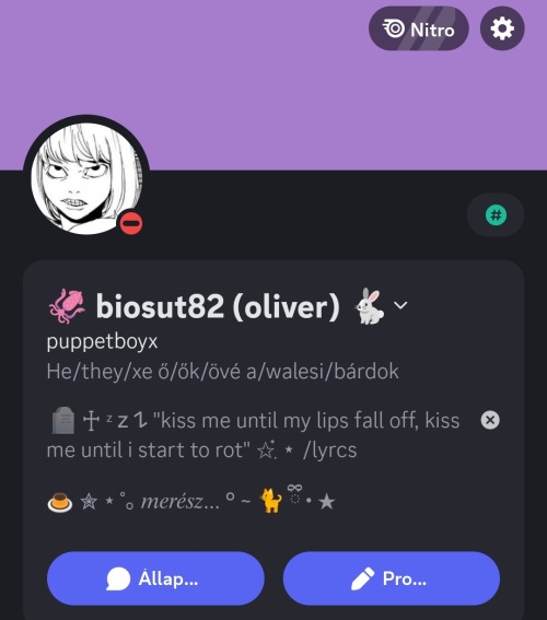 If U Like Death Note, Ddlc, Yandere Simulator, Writing Fanfics And Ihnmaims Pls Add Me On Disc I Need