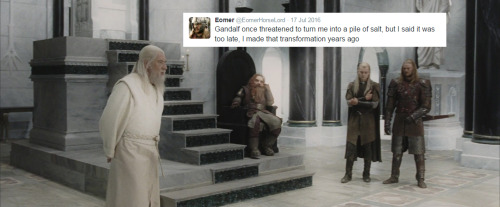 swaglexander-the-great:Eomer + Eomer Tweets from EomerHorseLord 1/3