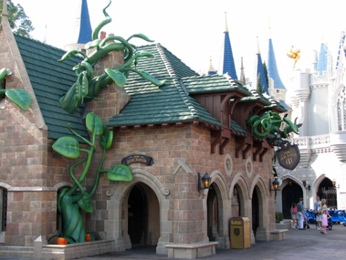astrofairies:  The Signs as Magic Kingdom Lands (Disney World Edition) *  Fantasyland: Libra, P