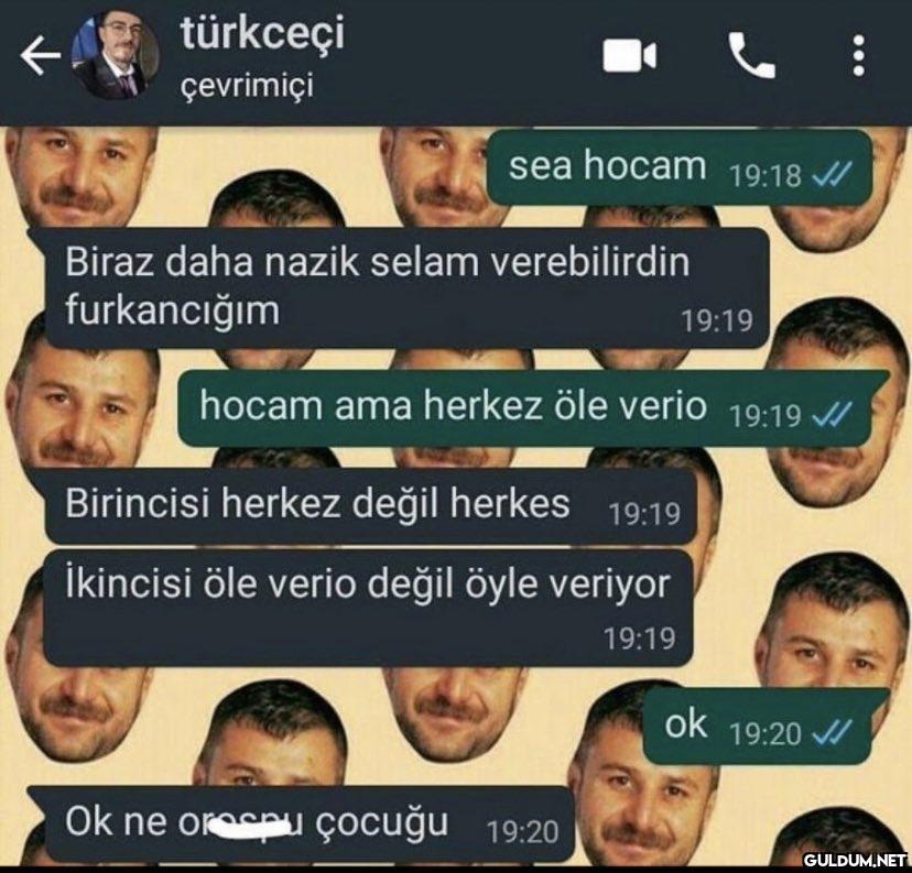 K türkceçi çevrimiçi sea...