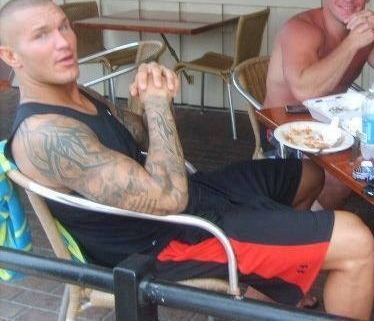 hotcelebs2000:  RANDY ORTON