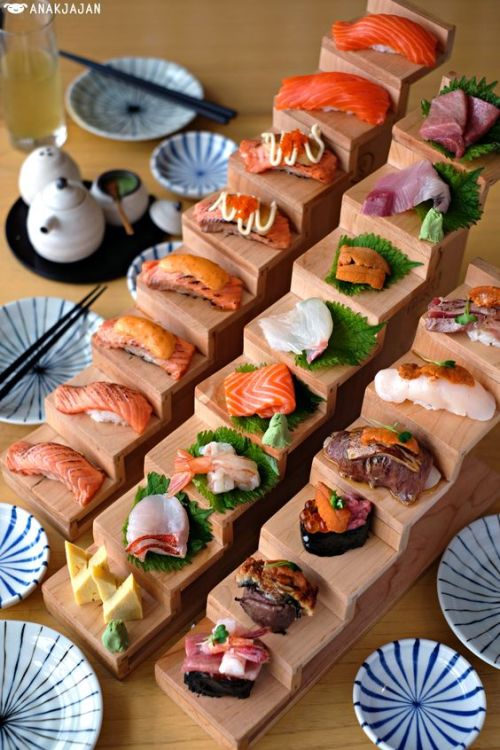 XXX atmeal012:Sushi（寿司） photo