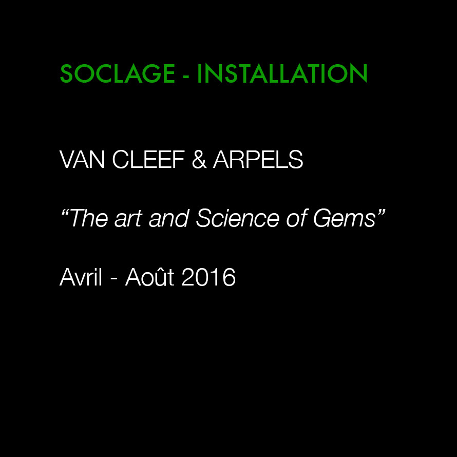 Van Cleef & Arpels: The Art and Science of Gems