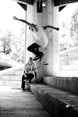 the-state-of-skate:  Skate | Street | Girls