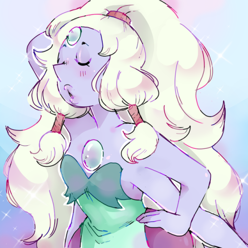 the beautiful opal! my favorite fusion designfollow my twitter!