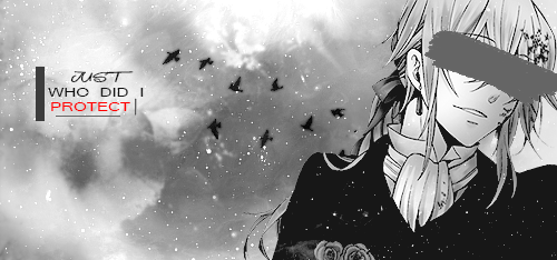 the-little-sufferer:  J U S T who did I P R O T E C T ?   the-little-tenshi made
