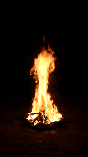 burn baby burn