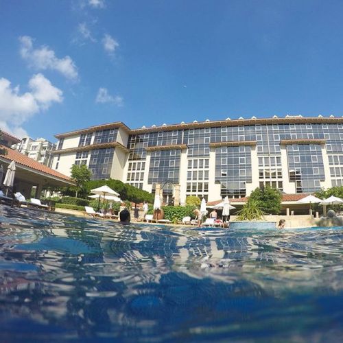&ldquo;@grandhyattistanbul bugün #tadindaoteller köşesinin konuğu olarak ift.tt