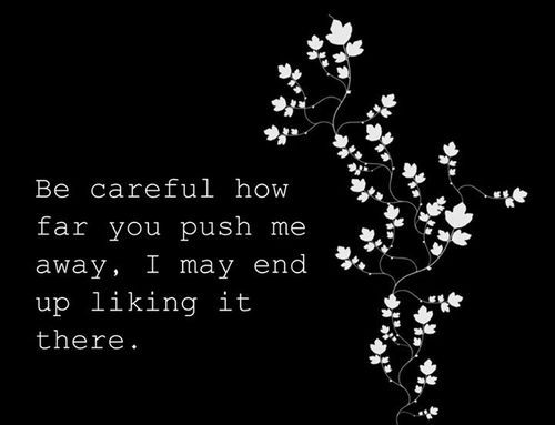 The Space Between