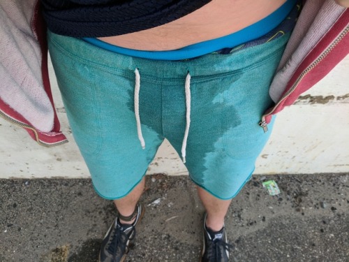 XXX bossyboys:  i had an accident on my walk photo