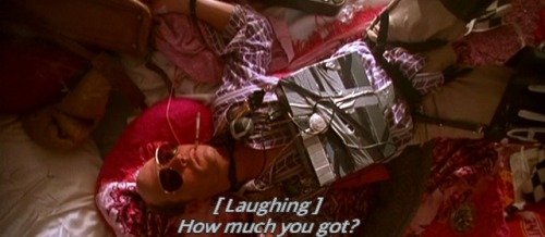 Fear and Loathing in Las Vegas