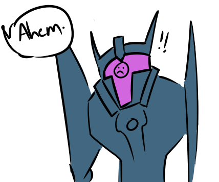 A (completely Self-indulgent, Very Ooc) Reinterpretation Of A Roleplay Between @as-logic-dictates And