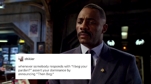 inthedrift: Pacific Rim + Text Posts | Hot Dads pt.1 